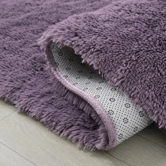 14-Color Plush Fur Carpet