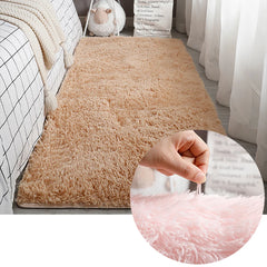 14-Color Plush Fur Carpet