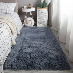 14-Color Plush Fur Carpet