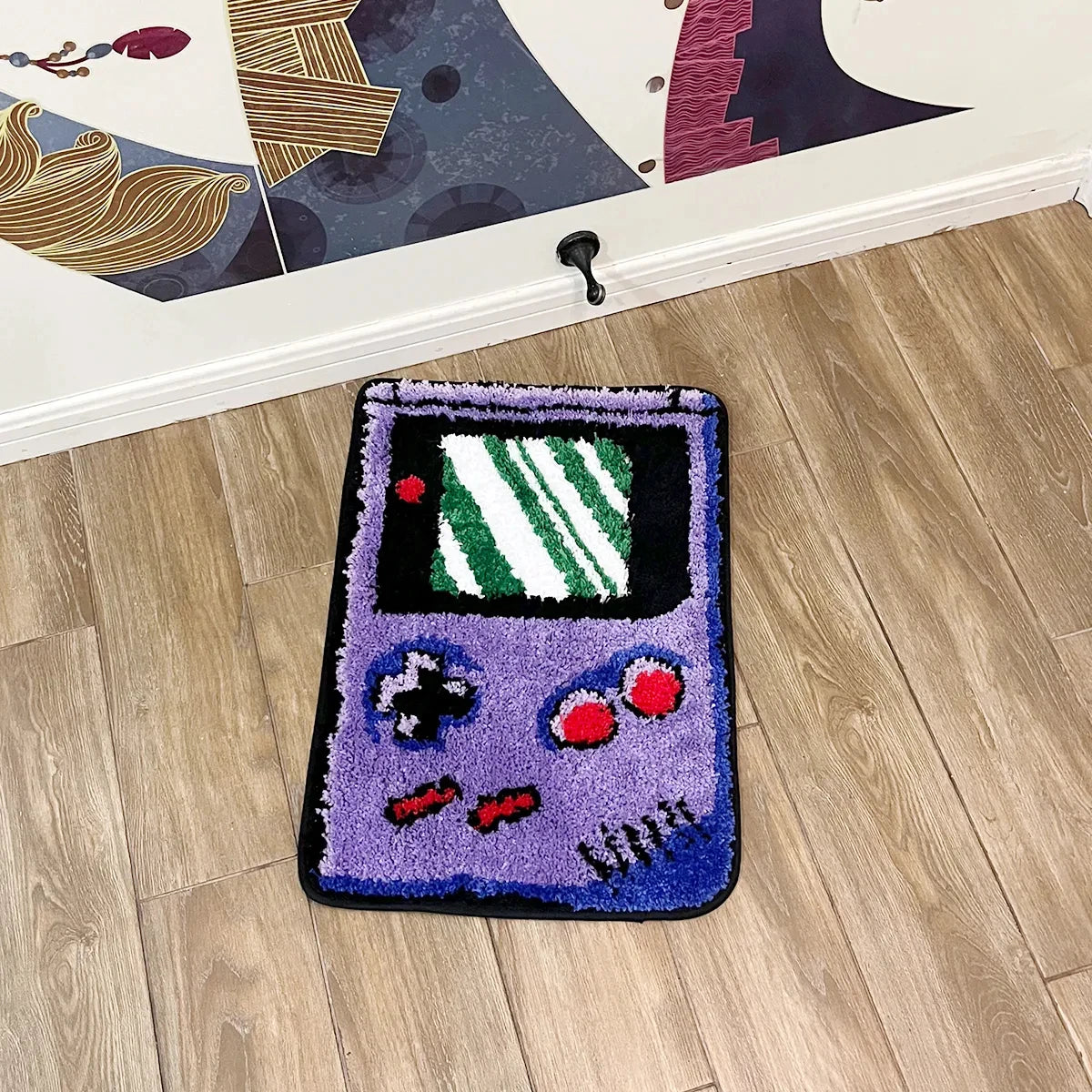 Gameboy Tufted Rug