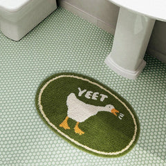 Animal Bathroom Rug