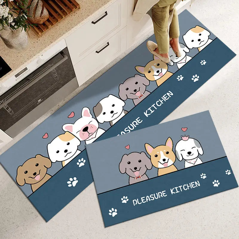 Cute Cat Rug