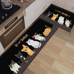 Cute Cat Rug