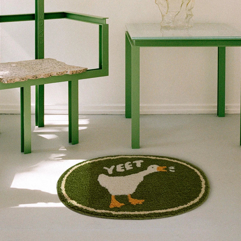 Animal Bathroom Rug