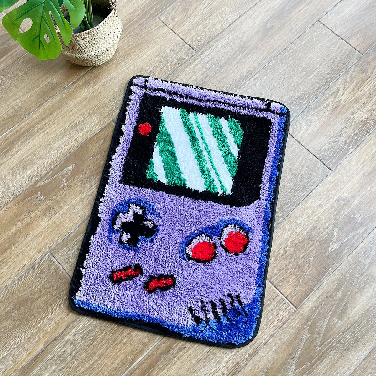 Gameboy Tufted Rug