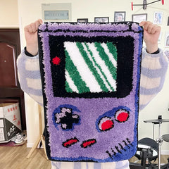 Gameboy Tufted Rug