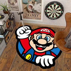 Super Mario Area Carpet