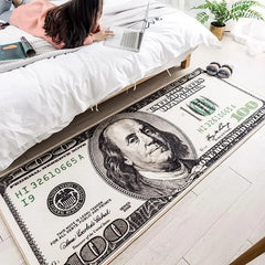 USA Dollar 3D Floor Mat