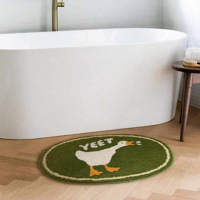 Animal Bathroom Rug